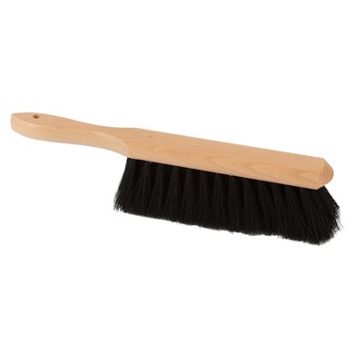 8" Counter Brush with Tampico Bristles 8" x 2-1 / 2 trim (12 ea / cs)