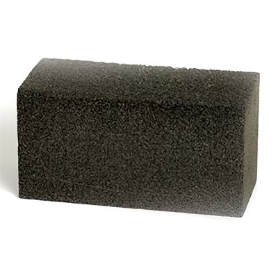Brick-Griddle Soft Black (12 ea / cs)