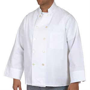 Coat-Chef Medium 40"-42" (12 ea / cs)