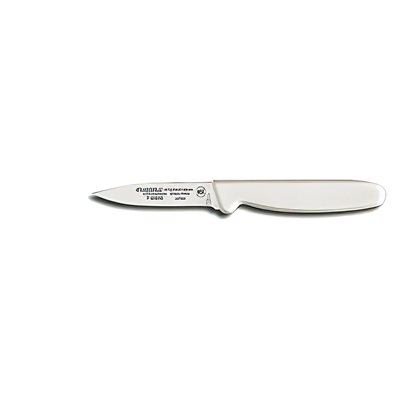 Basics Paring Knife, 3", clip point, stain-free, high-carbon steel, polypropylene handle , NSF Certified (12 ea / bx)