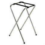 Tray Stand Chrome (6 ea / cs)