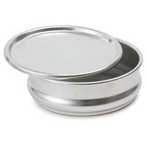 Proofing / Retarding Aluminum Dough Pan Cover 48 oz (48 ea / cs)
