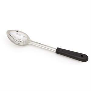 Basting Spoon 13" Slotted Plastic Handle (12 ea / bx 10 bx / cs)