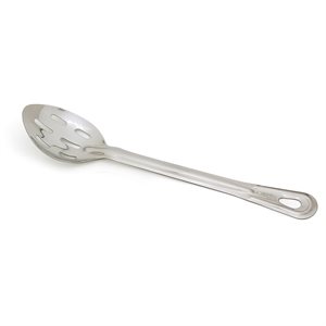 Basting Spoon 21" Slotted S / S (12 ea / bx 10 bx / cs)
