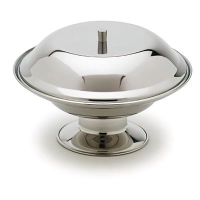 Compote-Lid Only For 7-3 / 8" (12ea / bx, 6 bx / cs) Discontinued