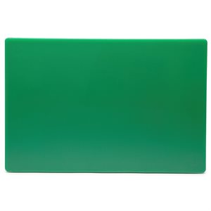Board-Cut 12 x 18 x 1 / 2 Green NSF (6 ea / cs)