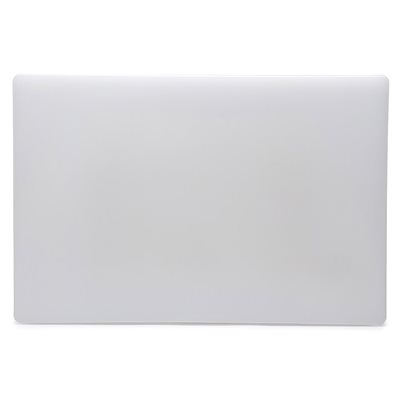 Board-Cut 18 x 24 x 1 / 2 White NSF (6 ea / cs)