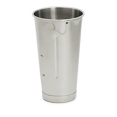 Malt Cup Stainless Steel 30 oz (12 ea / bx, 6 bx / cs)