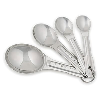 Measuring Spoon Set S / S (12 ea / bx 24 bx / cs)
