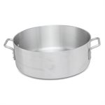 15 qt Brazier Heavy Weight 6 mm, A3003 Aluminium NSF (1 ea / cs)