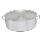 28 qt Brazier Medium Weight 4 mm, A3003 Aluminium NSF (1 ea / cs)