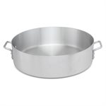 35 qt Brazier Medium Weight 4 mm, A3003 Aluminium NSF (1 ea / cs)