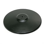 17” Round Black Dining Height Complete Table Base “Call Customer Service for Availability”