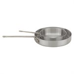 3 qt Saute Pan 4.0 mm Heavy Weight, A3003 Aluminium NSF (1 ea / cs)