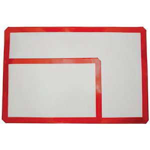 SilIcone Baking mat, Two-Thirds Size (12 ea / bx 6 bx / cs)