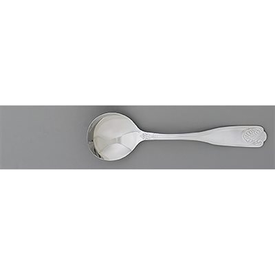 Spoon-Bouillon Sea Shell (2dz / bx-50dz / cs)