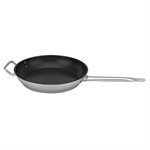 Frypan 14" S / S Non-Stick with Helper Handle NSF (1 ea / bx 4 bx / cs)