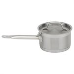 Sauce Pot 4.5 qt S / S with Cover NSF (1 ea / bx 6 bx / cs)