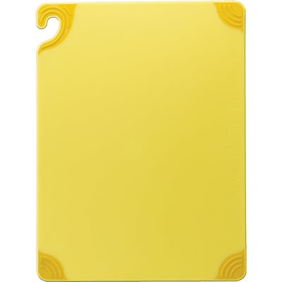 Saf-T-Grip Cutting Board 18" x 24" x 0.50" Yellow (6 ea / cs) Discontinued