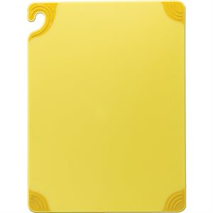 Saf-T-Grip Cutting Board 18" x 24" x 0.50" Yellow (6 ea / cs) Discontinued