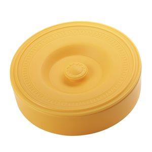 Tortilla Basket, Yellow (6 ea / cs)