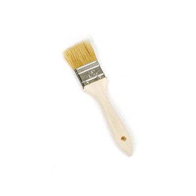 Brush-Pastry-Wood Handle 1.5" Discontinued