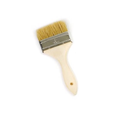 Brush-Pastry-Wood Handle 3" Discontinued