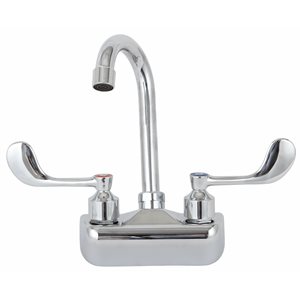 Faucet for Hand Sinks with Wrist Blades (20 ea / cs)