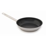 Frypan 9-1 / 2" S / S Non-Stick NSF (1 ea / bx 6 bx / cs)