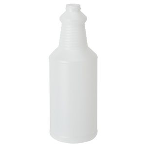 Quart (32 oz) Spray Bottle Only (84 ea / cs)